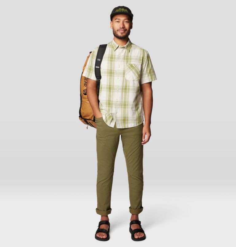 Men's Hardwear AP Active Pant, Color: Combat Green, image 2