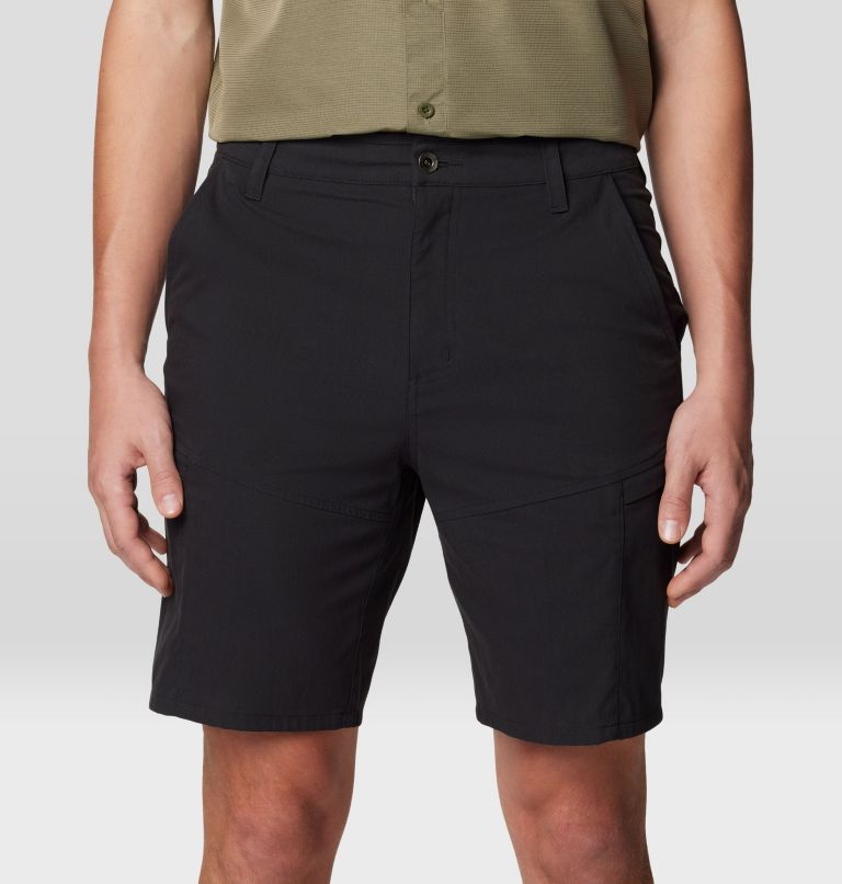 Men's Hardwear AP Short, Color: Dark Storm, image 6