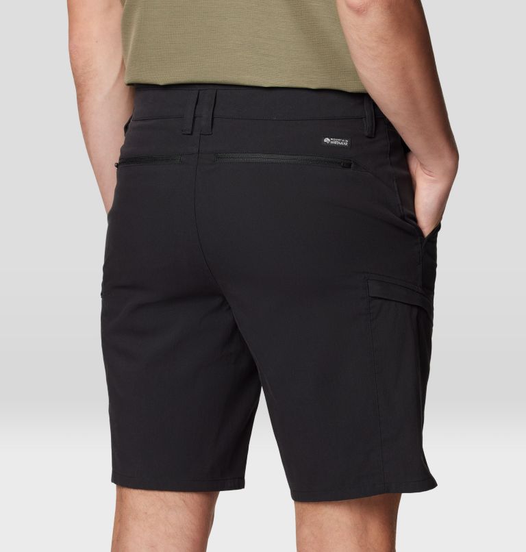 Men's Hardwear AP Short, Color: Dark Storm, image 7