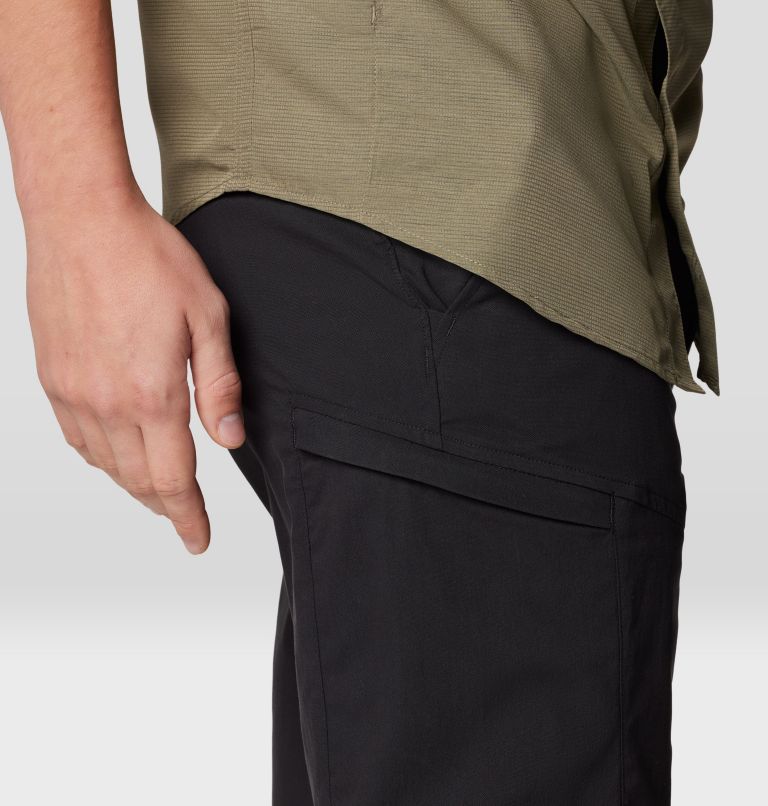 Men's Hardwear AP Short, Color: Dark Storm, image 8