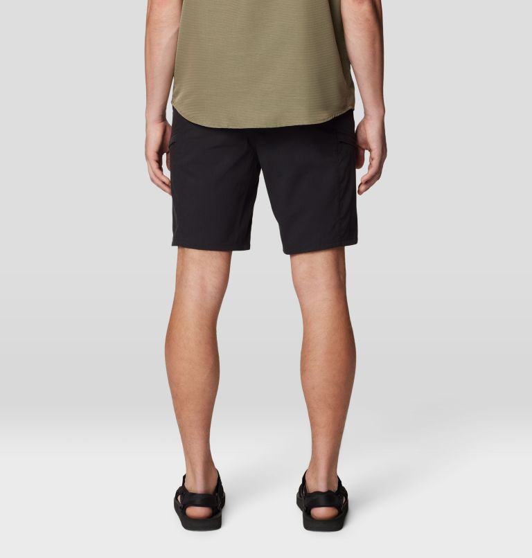 Men's Hardwear AP Short, Color: Dark Storm, image 4