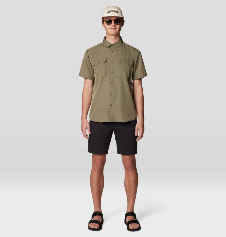 Men's Hardwear AP Short, Color: Dark Storm, image 2