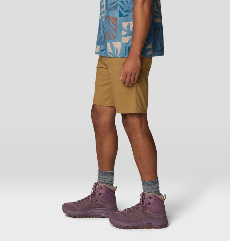 Men's Hardwear AP Short, Color: Corozo Nut, image 5