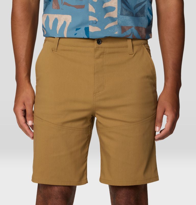 Men's Hardwear AP Short, Color: Corozo Nut, image 6