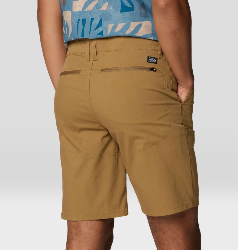Men's Hardwear AP Short, Color: Corozo Nut, image 7