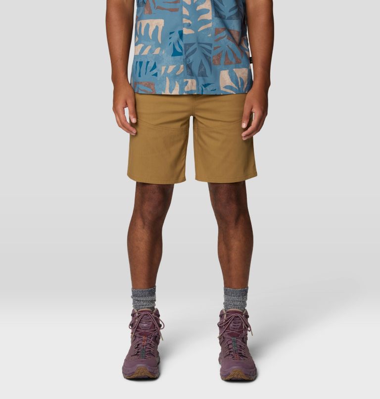 Men's Hardwear AP Short, Color: Corozo Nut, image 1