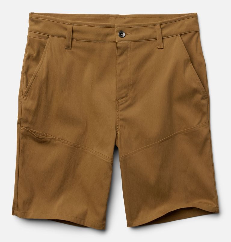 Men's Hardwear AP Short, Color: Corozo Nut, image 3