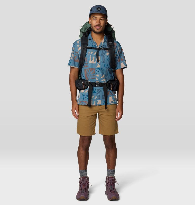 Men's Hardwear AP Short, Color: Corozo Nut, image 2