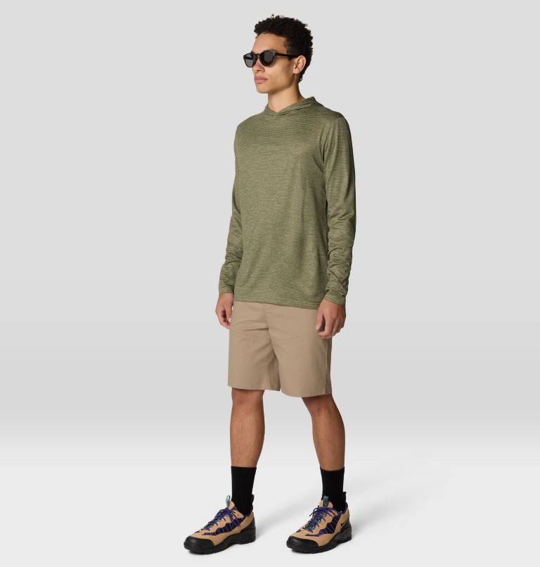 Men's Hardwear AP Short, Color: Khaki, image 2