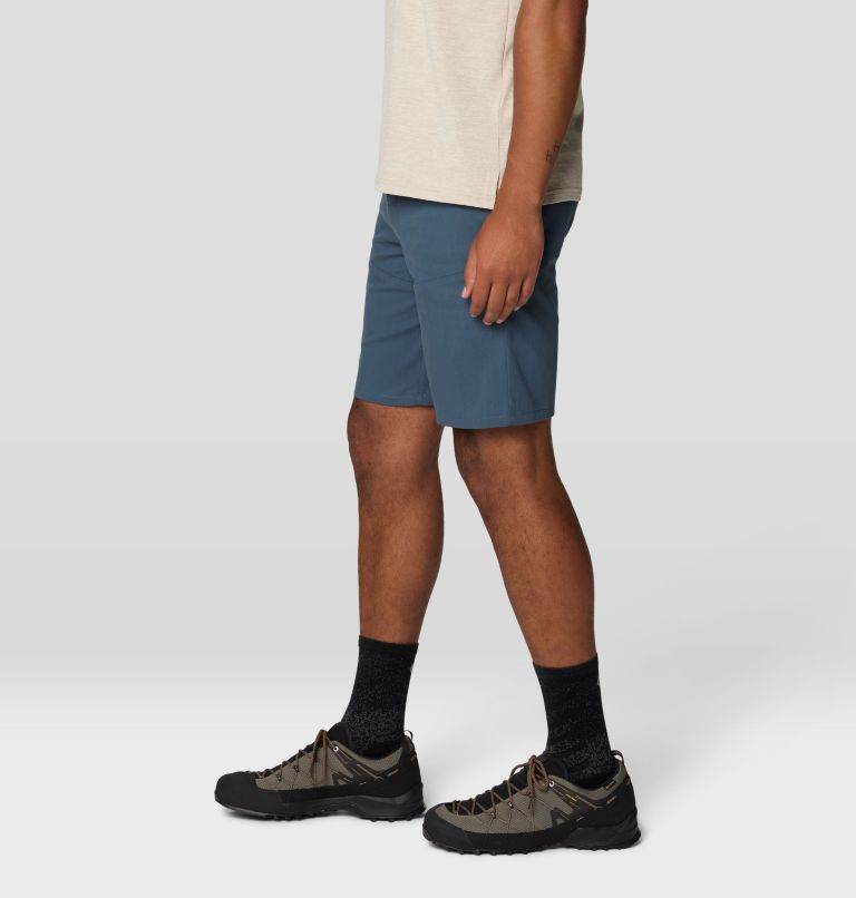 Men's Hardwear AP Short, Color: Moon Blue, image 5