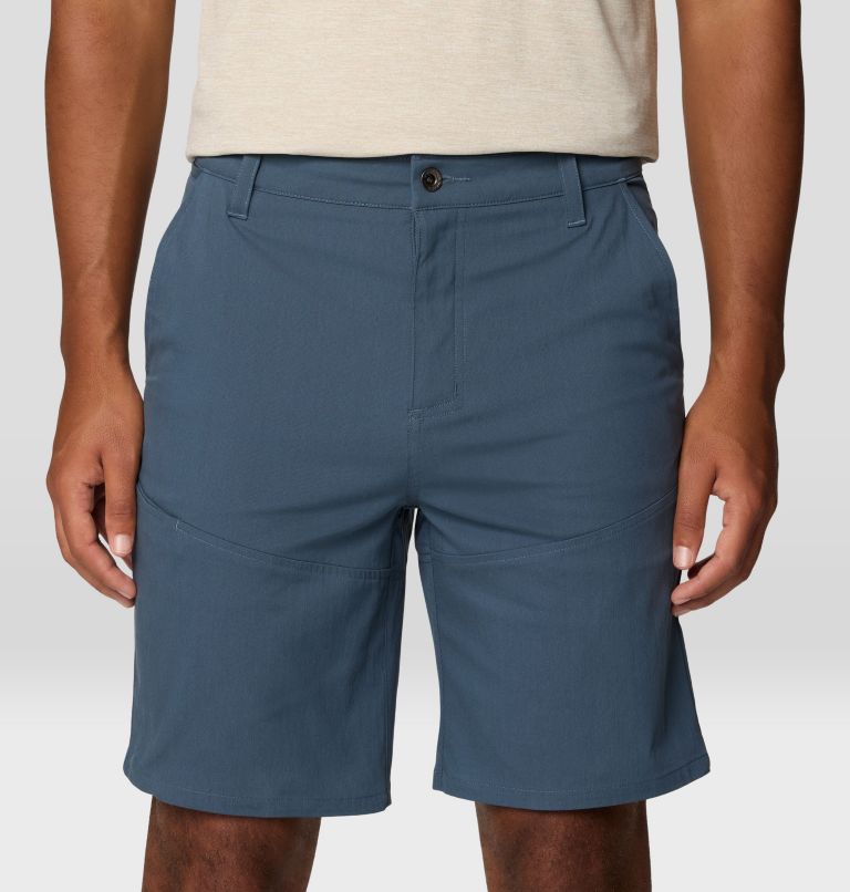 Men's Hardwear AP Short, Color: Moon Blue, image 6