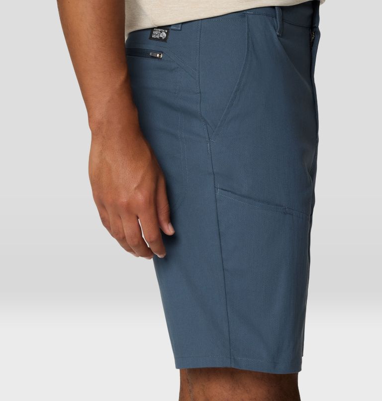 Men's Hardwear AP Short, Color: Moon Blue, image 8