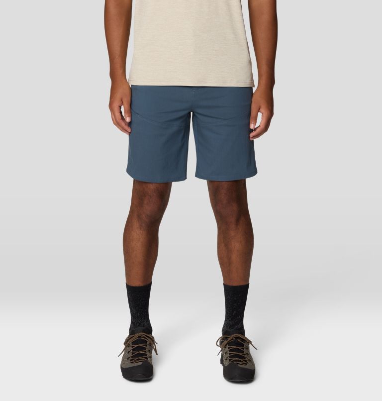 Men's Hardwear AP Short, Color: Moon Blue, image 1