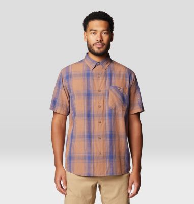 Men's Shirts & Tanks | Mountain Hardwear