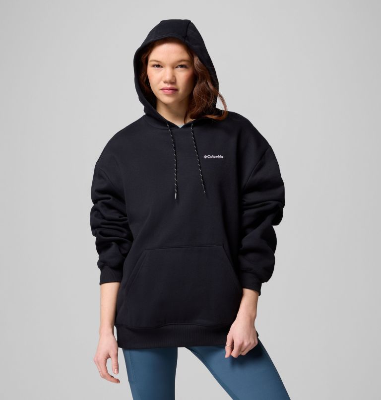 Women's Aldermore Hoodie, Color: Black, image 5