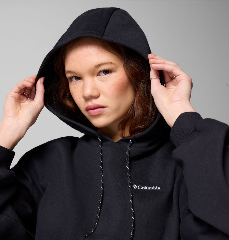 Women's Aldermore Hoodie, Color: Black, image 6