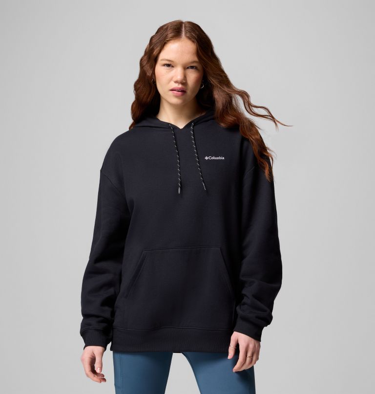 Women's Aldermore Hoodie, Color: Black, image 1