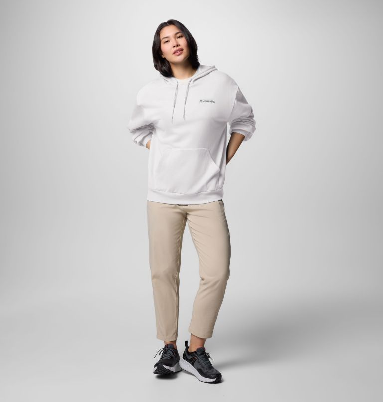 Women's Aldermore Hoodie, Color: White, image 3