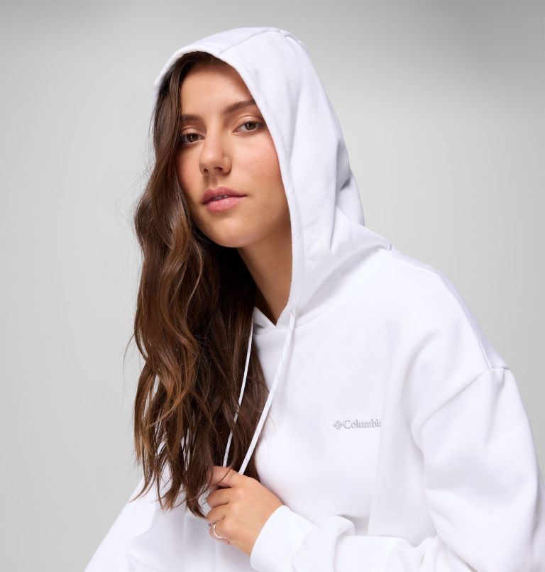 Women's Aldermore Hoodie, Color: White, image 5