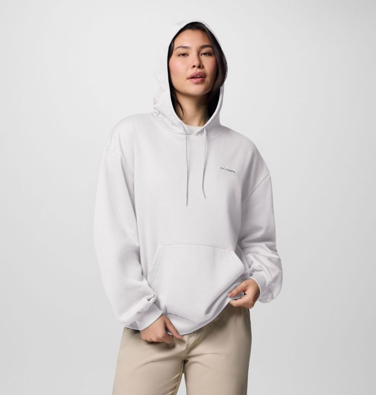 Women's Aldermore Hoodie, Color: White, image 6