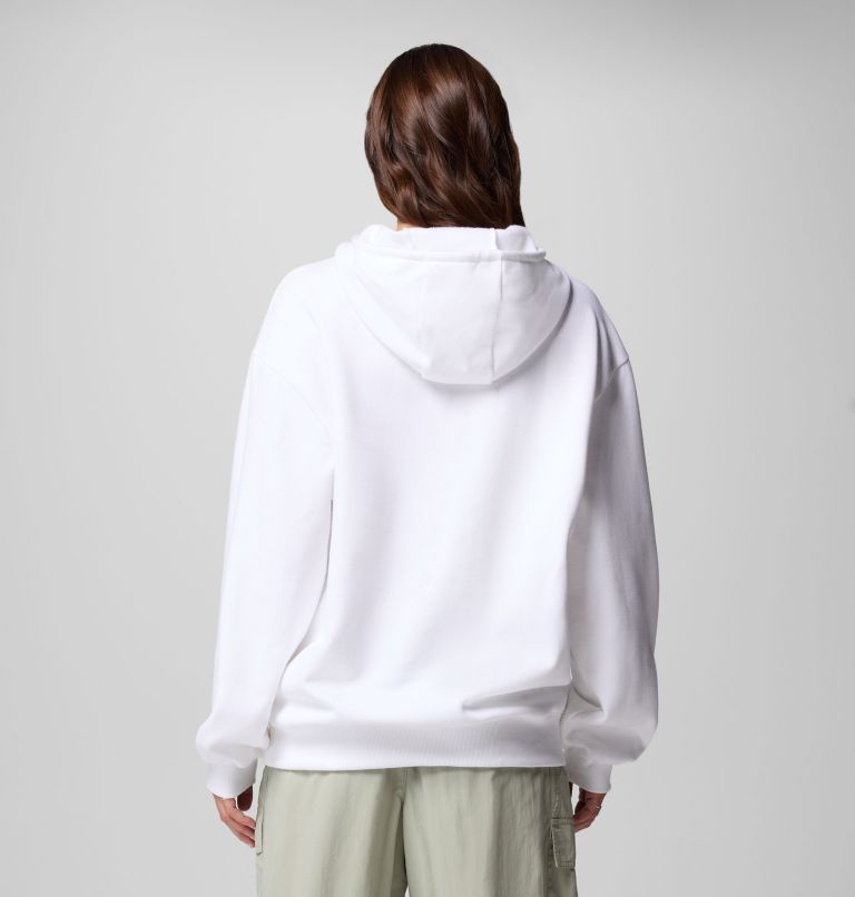 Women's Aldermore Hoodie, Color: White, image 2