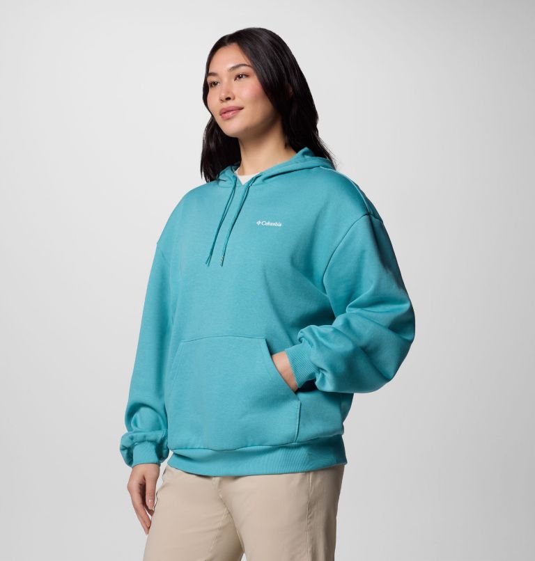 Sudadera con capucha Aldermore para mujer, Color: Teal, image 3