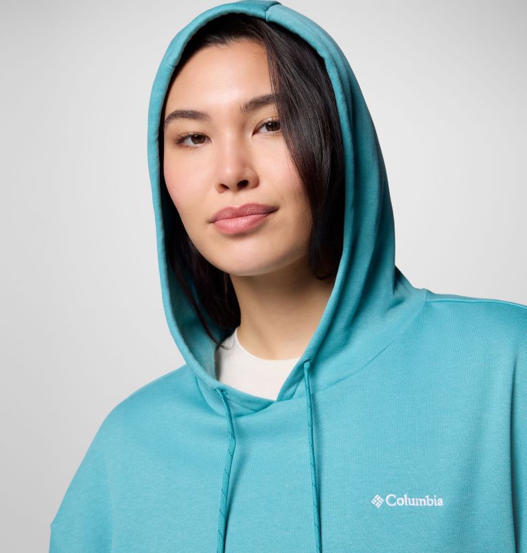 Sudadera con capucha Aldermore para mujer, Color: Teal, image 4