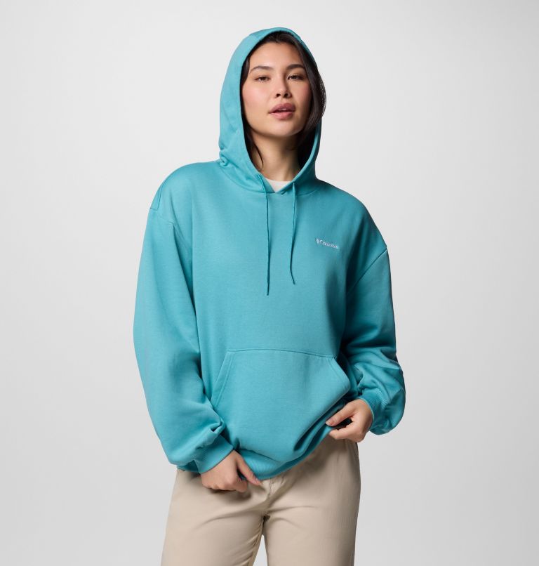 Sudadera con capucha Aldermore para mujer, Color: Teal, image 5