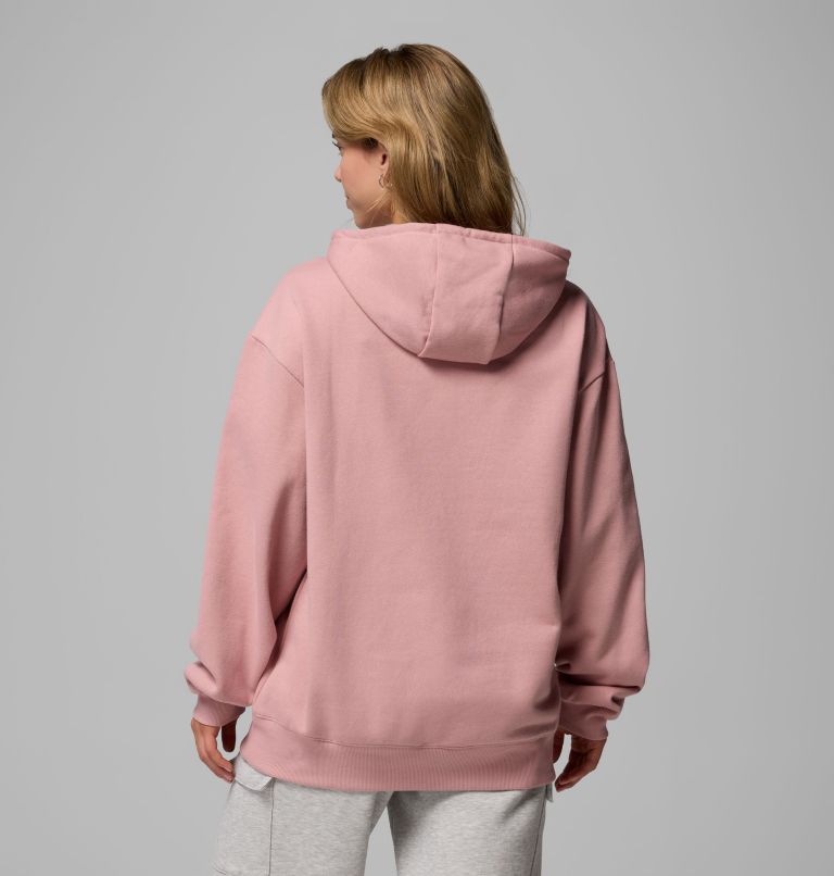 Women's Aldermore Hoodie, Color: Eraser Pink, image 3