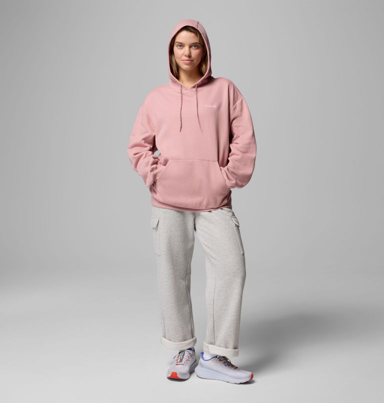 Women's Aldermore Hoodie, Color: Eraser Pink, image 2