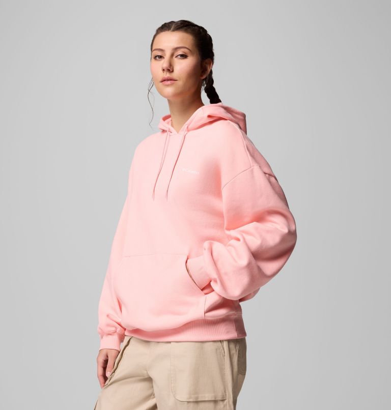 Sudadera con capucha Aldermore para mujer, Color: Pink Sand, image 3