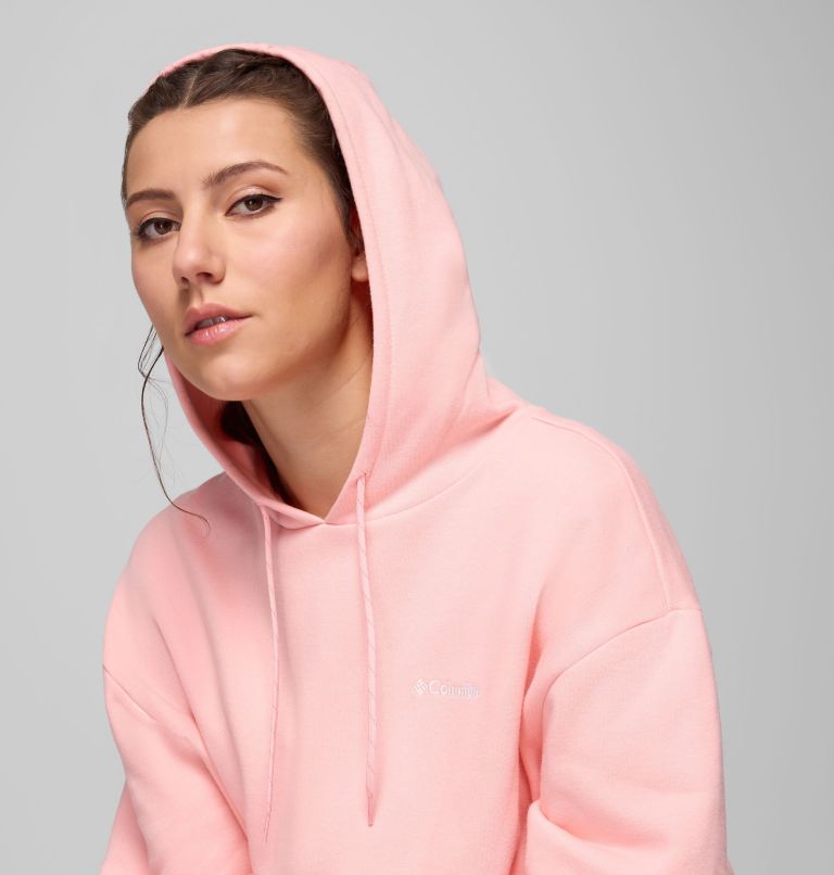 Sudadera con capucha Aldermore para mujer, Color: Pink Sand, image 4