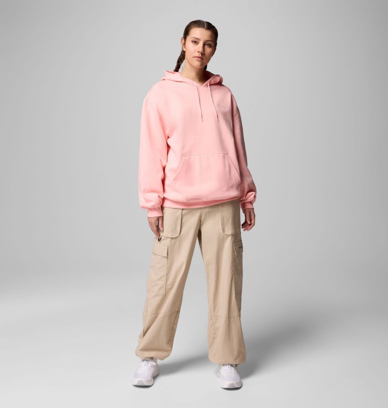 Sudadera con capucha Aldermore para mujer, Color: Pink Sand, image 5