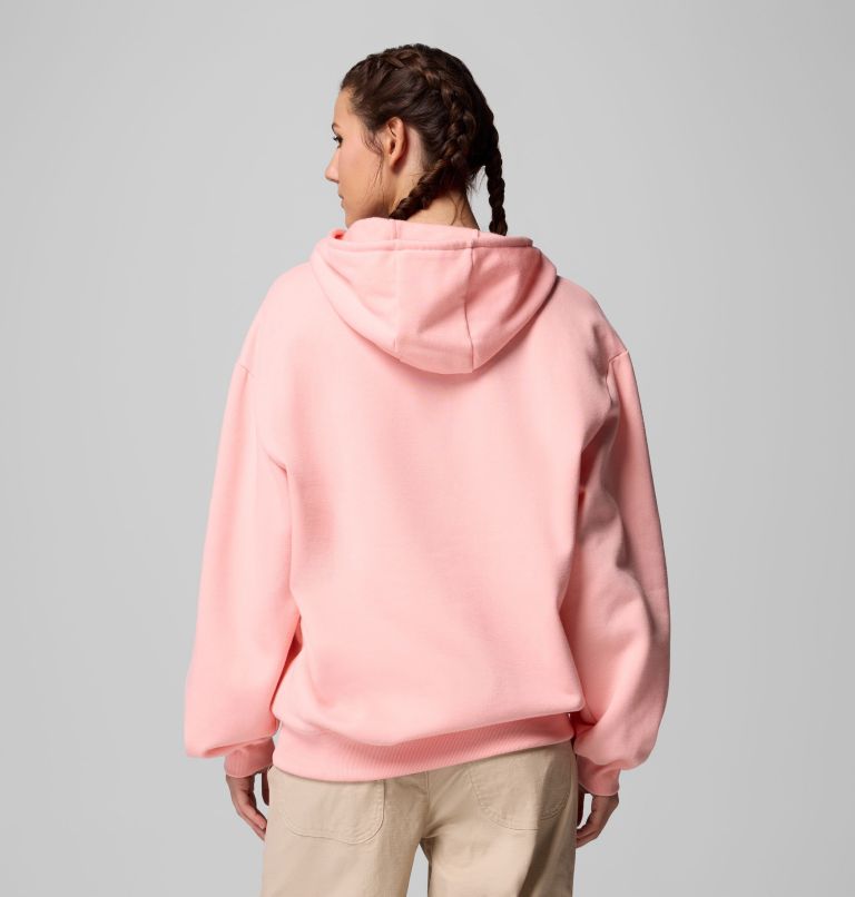 Sudadera con capucha Aldermore para mujer, Color: Pink Sand, image 2