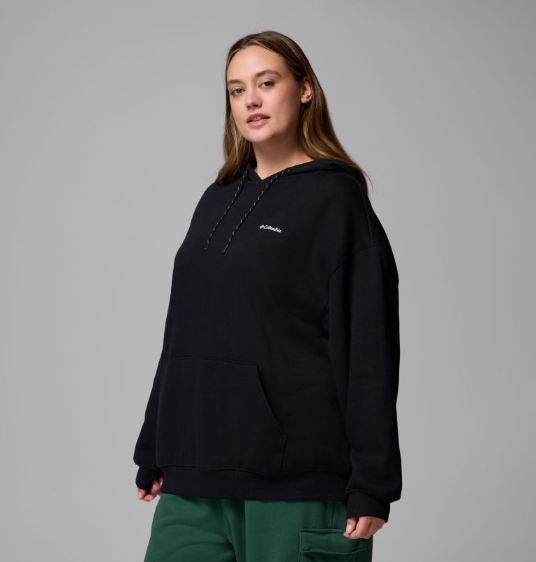 Women's Aldermore Hoodie - Plus Size, Color: Black, image 4