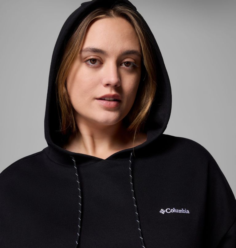 Women's Aldermore Hoodie - Plus Size, Color: Black, image 5