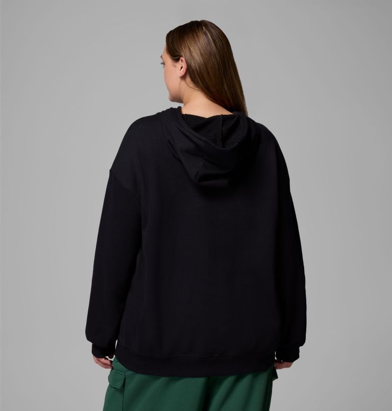 Women's Aldermore Hoodie - Plus Size, Color: Black, image 3