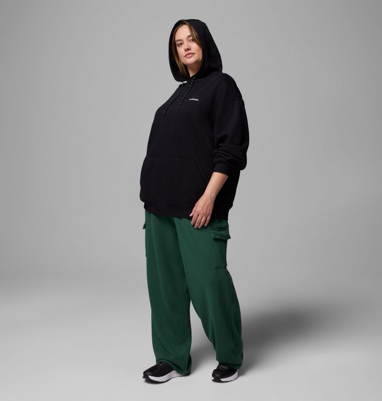 Women's Aldermore Hoodie - Plus Size, Color: Black, image 2