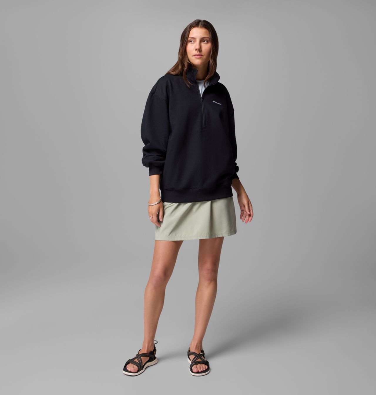 Women's Aldermore™ Half Zip Fleece Pullover 5