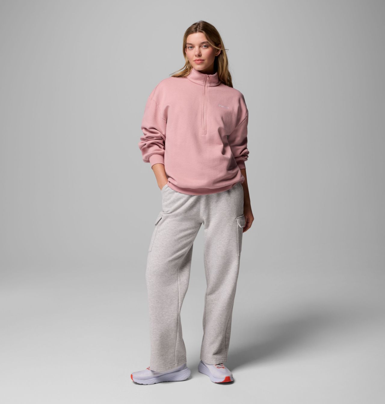 Women's Aldermore™ Half Zip Fleece Pullover 5