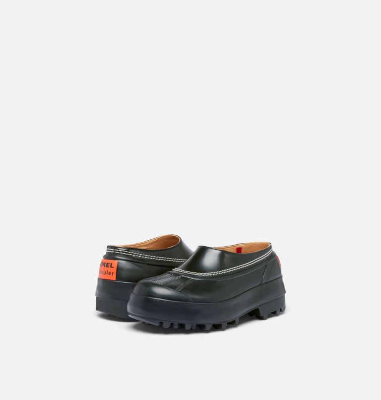 SOREL X PROENZA SCHOULER CARIBOU Women's Mule, Color: Black, image 9