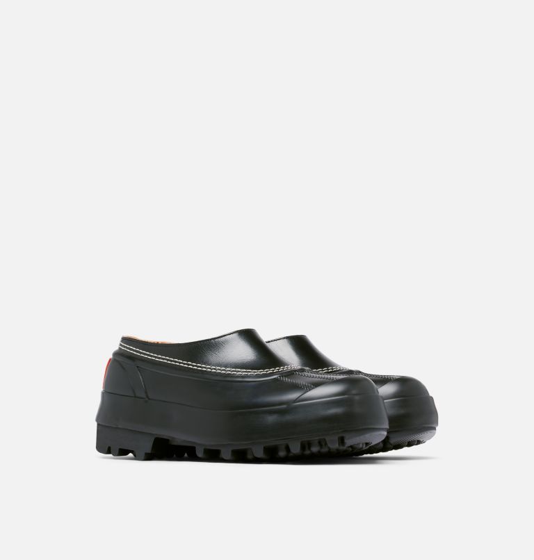 SOREL X PROENZA SCHOULER CARIBOU Women's Mule, Color: Black, image 2