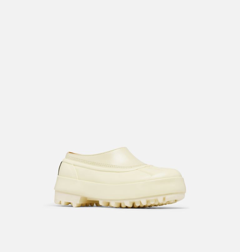 SOREL X PROENZA SCHOULER CARIBOU Women's Mule, Color: Chalk, image 7