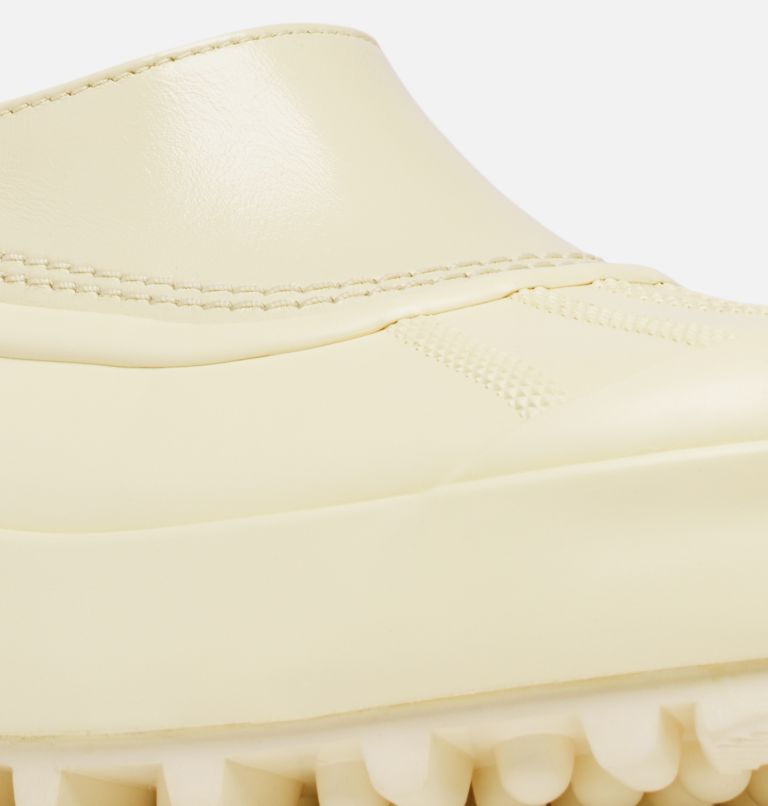 SOREL X PROENZA SCHOULER CARIBOU Women's Mule, Color: Chalk, image 9