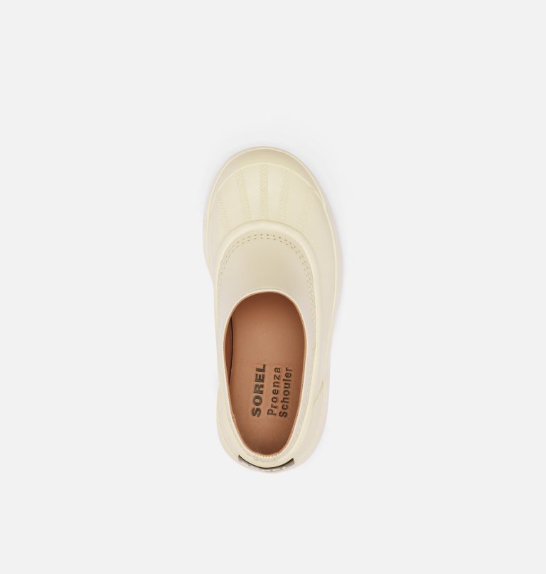 SOREL X PROENZA SCHOULER CARIBOU Women's Mule, Color: Chalk, image 5