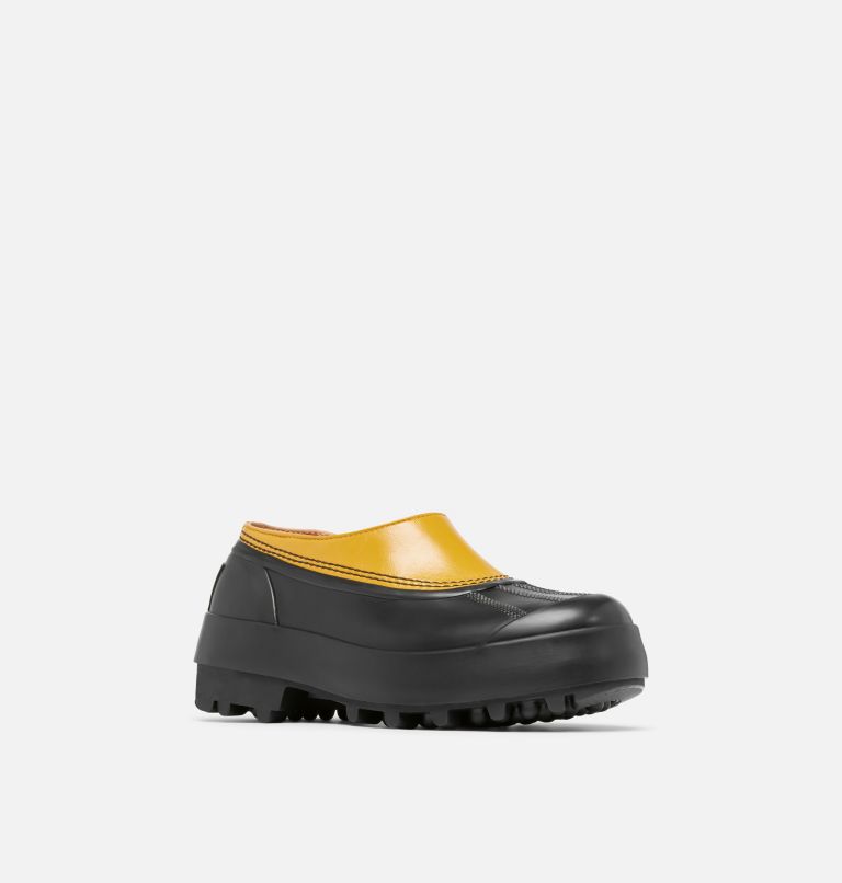 SOREL X PROENZA SCHOULER CARIBOU Women's Mule, Color: Golden Ochre, image 7