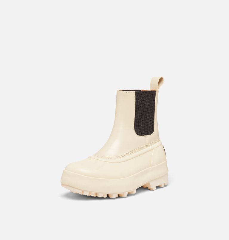 SOREL X PROENZA SCHOULER CARIBOU Chelsea Women's Boot, Color: Chalk, image 8