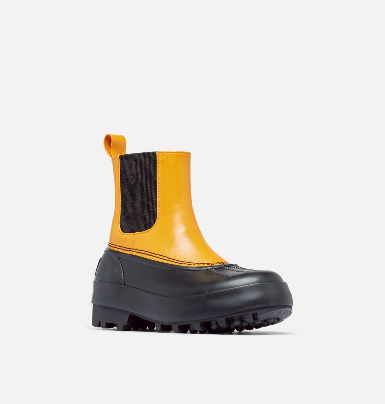 SOREL X PROENZA SCHOULER CARIBOU Chelsea Women's Boot, Color: Golden Ochre, image 7