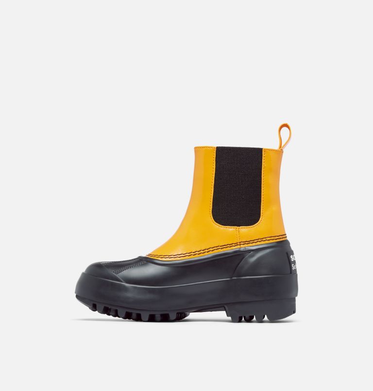 SOREL X PROENZA SCHOULER CARIBOU Chelsea Women's Boot, Color: Golden Ochre, image 4