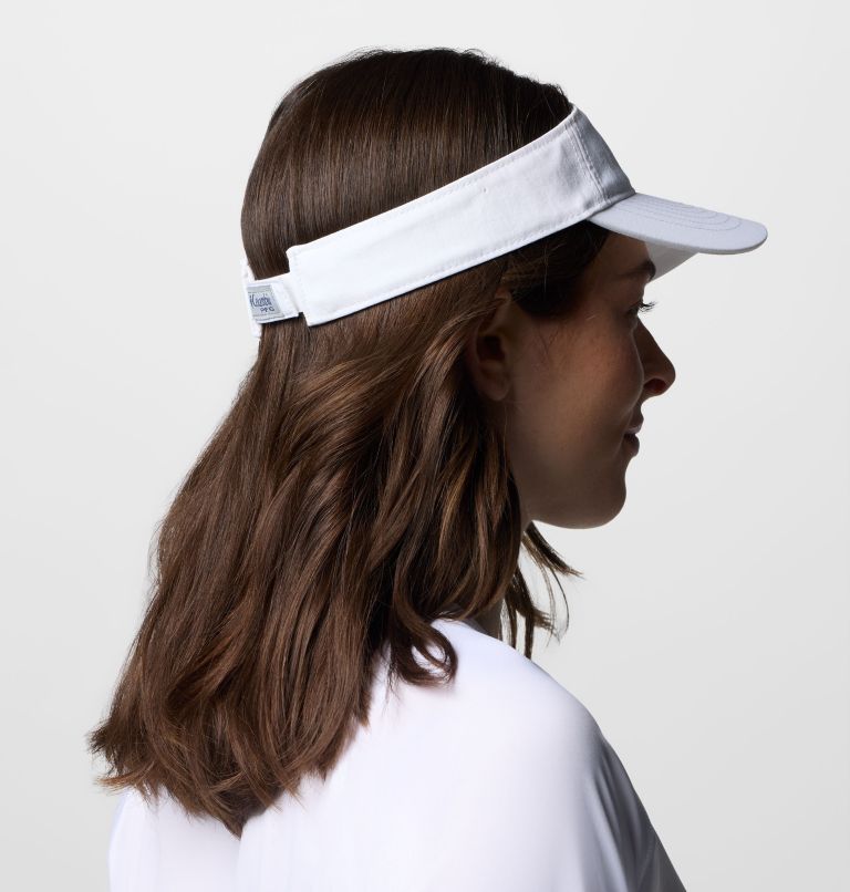 Visera unisex PFG Thrill Tide, Color: White, image 6